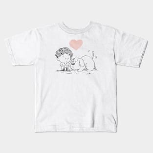 Best friends Kids T-Shirt